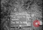 Image of Sugar Loaf Hill Okinawa Ryukyu Islands, 1945, second 22 stock footage video 65675078487