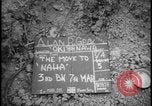 Image of Sugar Loaf Hill Okinawa Ryukyu Islands, 1945, second 24 stock footage video 65675078487