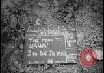Image of Sugar Loaf Hill Okinawa Ryukyu Islands, 1945, second 26 stock footage video 65675078487