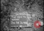 Image of Sugar Loaf Hill Okinawa Ryukyu Islands, 1945, second 28 stock footage video 65675078487