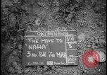 Image of Sugar Loaf Hill Okinawa Ryukyu Islands, 1945, second 29 stock footage video 65675078487