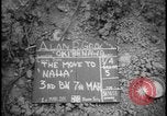 Image of Sugar Loaf Hill Okinawa Ryukyu Islands, 1945, second 32 stock footage video 65675078487