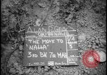 Image of Sugar Loaf Hill Okinawa Ryukyu Islands, 1945, second 36 stock footage video 65675078487