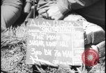 Image of Unite States Marines Okinawa Ryukyu Islands, 1945, second 5 stock footage video 65675078488