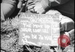 Image of Unite States Marines Okinawa Ryukyu Islands, 1945, second 9 stock footage video 65675078488