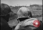 Image of Unite States Marines Okinawa Ryukyu Islands, 1945, second 22 stock footage video 65675078488