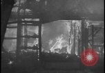 Image feu de village Îles Ryukyu d'Okinawa, 1945, de la seconde 10 séquences d'archives historiques vidéo 65675078489
