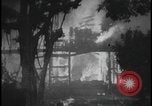 Image feu de village Îles Ryukyu d'Okinawa, 1945, de la seconde 15 séquences d'archives historiques vidéo 65675078489