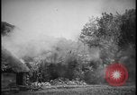 Image feu de village Îles Ryukyu d'Okinawa, 1945, de la seconde 20 séquences d'archives historiques vidéo 65675078489