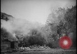 Image feu de village Îles Ryukyu d'Okinawa, 1945, de la seconde 21 séquences d'archives historiques vidéo 65675078489