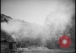 Image feu de village Îles Ryukyu d'Okinawa, 1945, de la seconde 23 séquences d'archives historiques vidéo 65675078489