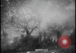 Image feu de village Îles Ryukyu d'Okinawa, 1945, de la seconde 33 séquences d'archives historiques vidéo 65675078489