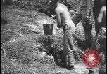 Image feu de village Îles Ryukyu d'Okinawa, 1945, de la seconde 36 séquences d'archives historiques vidéo 65675078489