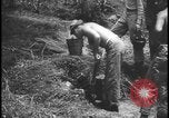 Image feu de village Îles Ryukyu d'Okinawa, 1945, de la seconde 37 séquences d'archives historiques vidéo 65675078489