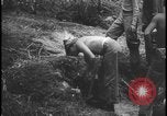 Image feu de village Îles Ryukyu d'Okinawa, 1945, de la seconde 38 séquences d'archives historiques vidéo 65675078489