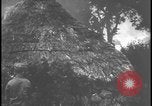 Image feu de village Îles Ryukyu d'Okinawa, 1945, de la seconde 47 séquences d'archives historiques vidéo 65675078489