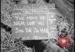 Image of Marines Okinawa Ryukyu Islands, 1945, second 3 stock footage video 65675078490