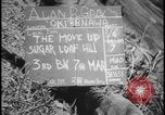 Image of Marines Okinawa Ryukyu Islands, 1945, second 4 stock footage video 65675078490