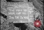 Image of Marines Okinawa Ryukyu Islands, 1945, second 7 stock footage video 65675078490