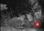 Image of Marines Okinawa Ryukyu Islands, 1945, second 41 stock footage video 65675078490