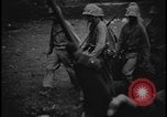 Image of Marines Okinawa Ryukyu Islands, 1945, second 59 stock footage video 65675078490