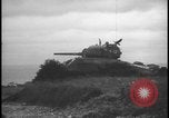 Image of tank Okinawa Ryukyu Islands, 1945, second 7 stock footage video 65675078491