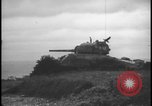 Image of tank Okinawa Ryukyu Islands, 1945, second 8 stock footage video 65675078491