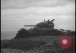 Image of tank Okinawa Ryukyu Islands, 1945, second 9 stock footage video 65675078491