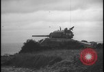 Image of tank Okinawa Ryukyu Islands, 1945, second 11 stock footage video 65675078491