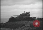Image of tank Okinawa Ryukyu Islands, 1945, second 12 stock footage video 65675078491