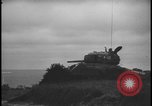 Image of tank Okinawa Ryukyu Islands, 1945, second 14 stock footage video 65675078491