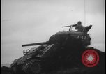 Image of tank Okinawa Ryukyu Islands, 1945, second 23 stock footage video 65675078491
