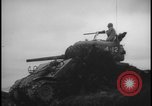 Image of tank Okinawa Ryukyu Islands, 1945, second 26 stock footage video 65675078491