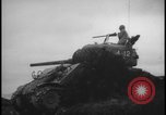 Image of tank Okinawa Ryukyu Islands, 1945, second 27 stock footage video 65675078491