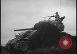 Image of tank Okinawa Ryukyu Islands, 1945, second 28 stock footage video 65675078491