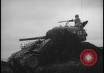 Image of tank Okinawa Ryukyu Islands, 1945, second 29 stock footage video 65675078491