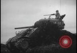 Image of tank Okinawa Ryukyu Islands, 1945, second 30 stock footage video 65675078491