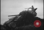 Image of tank Okinawa Ryukyu Islands, 1945, second 31 stock footage video 65675078491