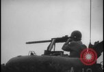 Image of tank Okinawa Ryukyu Islands, 1945, second 33 stock footage video 65675078491