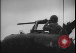 Image of tank Okinawa Ryukyu Islands, 1945, second 35 stock footage video 65675078491