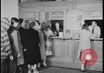 Standbild V-Mail United States USA, 1944, aus Sekunde 10 historischem Filmmaterial Videoclip 65675078493