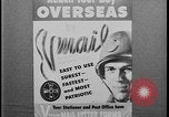 Standbild V-Mail United States USA, 1944, aus Sekunde 13 historischem Filmmaterial Videoclip 65675078493