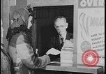 Standbild V-Mail United States USA, 1944, aus Sekunde 22 historischem Filmmaterial Videoclip 65675078493