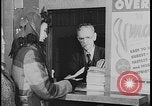 Standbild V-Mail United States USA, 1944, aus Sekunde 23 historischem Filmmaterial Videoclip 65675078493