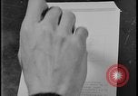 Standbild V-Mail United States USA, 1944, aus Sekunde 52 historischem Filmmaterial Videoclip 65675078493
