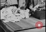 Standbild V-Mail United States USA, 1944, aus Sekunde 12 historischem Filmmaterial Videoclip 65675078494