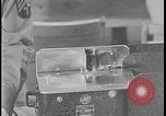 Standbild V-Mail United States USA, 1944, aus Sekunde 14 historischem Filmmaterial Videoclip 65675078494