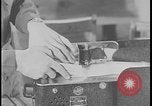Standbild V-Mail United States USA, 1944, aus Sekunde 16 historischem Filmmaterial Videoclip 65675078494