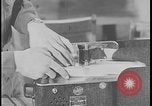Standbild V-Mail United States USA, 1944, aus Sekunde 17 historischem Filmmaterial Videoclip 65675078494