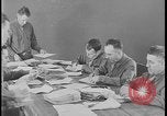 Standbild V-Mail United States USA, 1944, aus Sekunde 18 historischem Filmmaterial Videoclip 65675078494